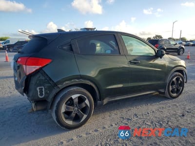 Trzecie zdjęcie samochodu z tyłu: 2018 HONDA HR-V EX VIN:3CZRU5H59JG701099 - miniatura