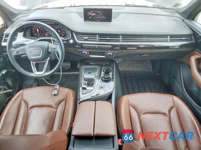 Zdjęcie 8 z 11 samochodu: 2018 AUDI Q7 PRESTIGE VIN:WA1VAAF78JD050579 - miniatura