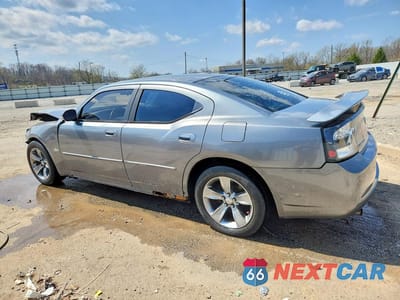 Drugie zdjęcie samochodu z przodu: 2006 DODGE CHARGER R VIN:2B3KA53HX6H241560 - miniatura