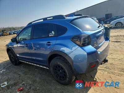 Drugie zdjęcie samochodu z przodu: 2017 SUBARU CROSSTREK LIMITED VIN:JF2GPALC5HH240679 - miniatura