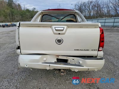 Zdjęcie 6 z 11 samochodu: 2007 CADILLAC ESCALADE EXT VIN:3GYFK62887G235448 - miniatura