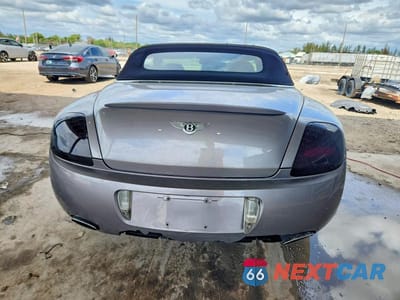 Zdjęcie 6 z 11 samochodu: 2009 BENTLEY CONTINENTAL GTC VIN:SCBDR33W79C060249 - miniatura