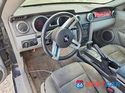 Zdjęcie 8 z 12 samochodu: 2007 FORD MUSTANG VIN:1ZVFT80N775273104 - miniatura