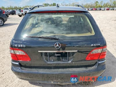 Zdjęcie 6 z 13 samochodu: 2009 MERCEDES-BENZ E 350 4MATIC VIN:WDBUH87X69B444723 - miniatura