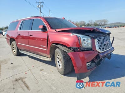 Czwarte zdjęcie samochodu z boku: 2016 GMC YUKON XL DENALI VIN:1GKS2HKJ2GR285513 - miniatura