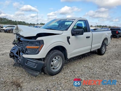 2024 FORD F150 XL 1FTMF1K50RKF40979 - główne zdjęcie licytacji z USA - miniatura