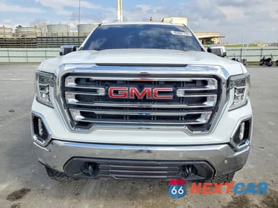 Piąte zdjęcie samochodu w środku: 2020 GMC SIERRA K1500 SLT VIN:3GTU9DED8LG358666 - miniatura