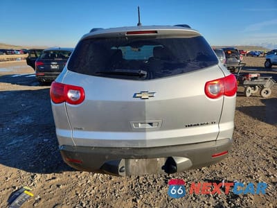 Zdjęcie 6 z 11 samochodu: 2012 CHEVROLET TRAVERSE LT VIN:1GNKVGED3CJ212721 - miniatura