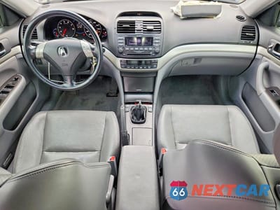 Zdjęcie 8 z 12 samochodu: 2004 ACURA TSX VIN:JH4CL95854C006371 - miniatura
