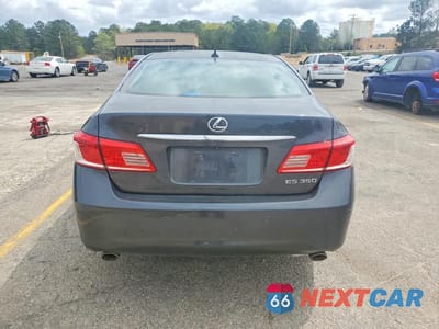 Zdjęcie 6 z 12 samochodu: 2011 LEXUS ES 350 BASE VIN:JTHBK1EG8B2427494 - miniatura