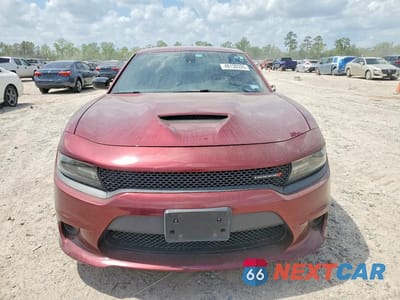 Piąte zdjęcie samochodu w środku: 2019 DODGE CHARGER R VIN:2C3CDXCT8KH726451 - miniatura