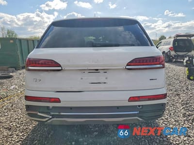 Zdjęcie 6 z 13 samochodu: 2021 AUDI Q7 PREMIUM VIN:WA1AJAF71MD033173 - miniatura