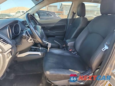 Zdjęcie 7 z 12 samochodu: 2013 MITSUBISHI OUTLANDER SPORT ES VIN:4A4AP3AU4DE016691 - miniatura