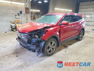 2016 HYUNDAI SANTA FE SE KM8SMDHF1GU143177 - główne zdjęcie licytacji z USA - miniatura