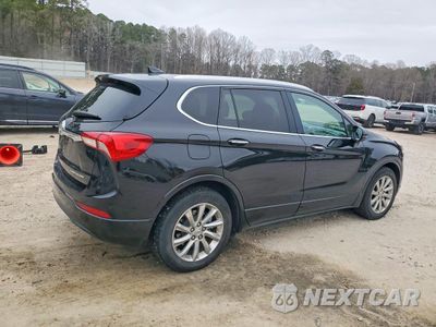 Trzecie zdjęcie samochodu z tyłu: 2019 BUICK ENVISION ESSENCE VIN:LRBFXCSA4KD024003 - miniatura