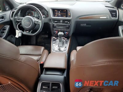 Zdjęcie 8 z 13 samochodu: 2017 AUDI Q5 PREMIUM PLUS S-LINE VIN:WA1D7AFP0HA010664 - miniatura