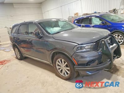 Czwarte zdjęcie samochodu z boku: 2023 DODGE DURANGO PURSUIT VIN:1C4SDJFT2PC676222 - miniatura