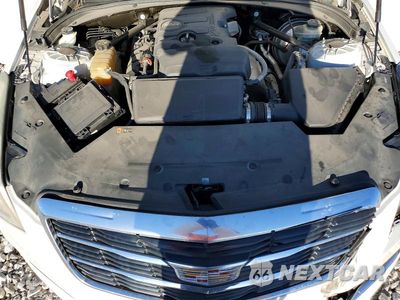 Zdjęcie 11 z 12 samochodu: 2015 CADILLAC ATS VIN:1G6AA5RA2F0114412 - miniatura