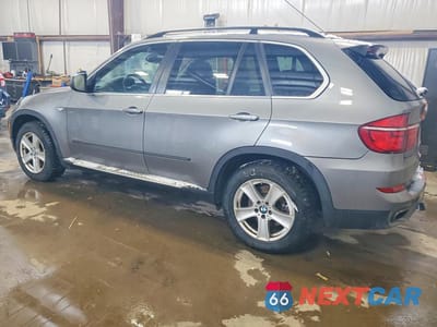 Drugie zdjęcie samochodu z przodu: 2011 BMW X5 XDRIVE50I VIN:5UXZV8C56BL420411 - miniatura