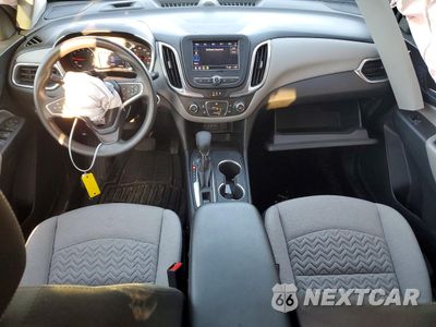 Zdjęcie 8 z 14 samochodu: 2022 CHEVROLET EQUINOX LT VIN:2GNAXUEVXN6133656 - miniatura