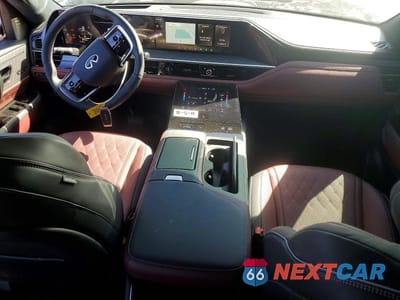 Zdjęcie 8 z 12 samochodu: 2026 INFINITI QX80 VIN:JN8AZ3CC6T9621653 - miniatura