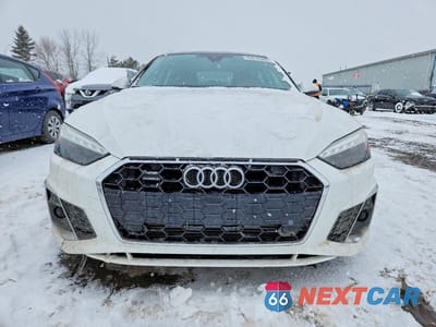 Piąte zdjęcie samochodu w środku: 2020 AUDI A5 PROGRESSIV VIN:WAUFNCF55LA003181 - miniatura