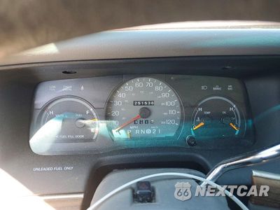 Zdjęcie 9 z 11 samochodu: 1996 FORD CROWN VICTORIA VIN:2FALP73WXTX187583 - miniatura