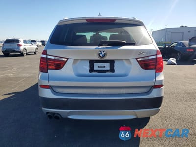 Zdjęcie 6 z 12 samochodu: 2013 BMW X3 XDRIVE28I VIN:5UXWX9C55D0A20852 - miniatura