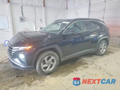 2022 HYUNDAI TUCSON SEL KM8JBCAE1NU023163 - główne zdjęcie licytacji z USA - miniatura