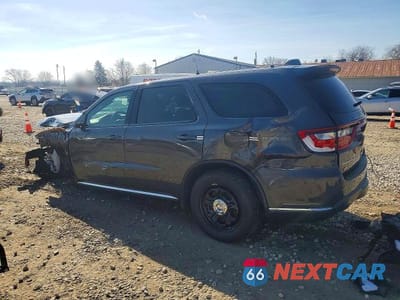 Drugie zdjęcie samochodu z przodu: 2023 DODGE DURANGO PURSUIT AWD 5.7L V8 HEMI VIN:1C4SDJFT1PC637976 - miniatura