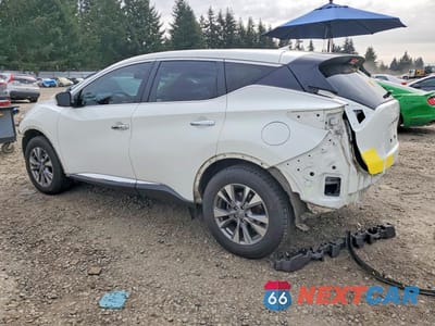 Drugie zdjęcie samochodu z przodu: 2015 NISSAN MURANO S VIN:5N1AZ2MH1FN268665 - miniatura