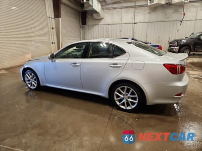 Drugie zdjęcie samochodu z przodu: 2013 LEXUS IS 250 BASE VIN:JTHCF5C29D5061733 - miniatura