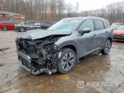 2023 NISSAN ROGUE SV 5N1BT3BB0PC924801 - główne zdjęcie licytacji z USA - miniatura