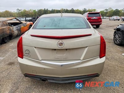 Zdjęcie 6 z 12 samochodu: 2013 CADILLAC ATS LUXURY VIN:1G6AB5SA0D0150085 - miniatura