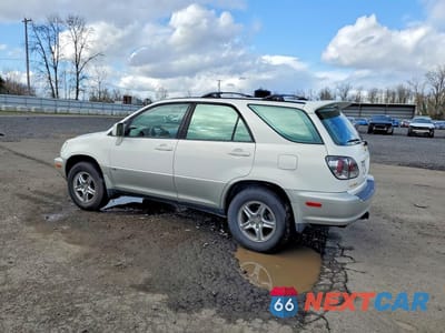 Drugie zdjęcie samochodu z przodu: 2001 LEXUS RX 300 BASE VIN:JTJHF10U210222838 - miniatura