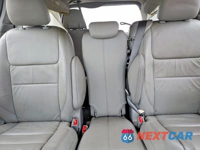 Zdjęcie 10 z 12 samochodu: 2016 TOYOTA SIENNA XLE 8-PASSENGER VIN:5TDYK3DC7GS736573 - miniatura