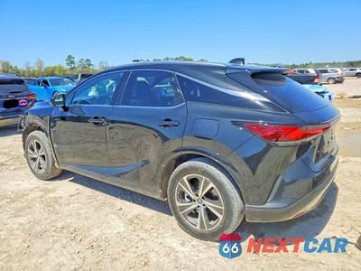 Drugie zdjęcie samochodu z przodu: 2024 LEXUS RX 350 PREMIUM VIN:JTJCHMAA2R2014310 - miniatura