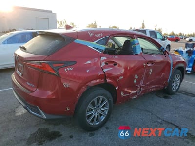Trzecie zdjęcie samochodu z tyłu: 2018 LEXUS NX 300H BASE VIN:JTJBJRBZ2J2074996 - miniatura