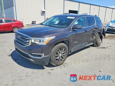 2017 GMC ACADIA SLT-1 1GKKNMLS5HZ225556 - główne zdjęcie licytacji z USA - miniatura