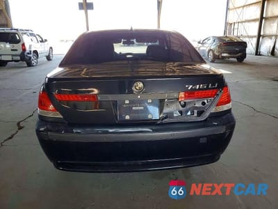 Zdjęcie 6 z 12 samochodu: 2003 BMW 745 LI VIN:WBAGN634X3DR16731 - miniatura