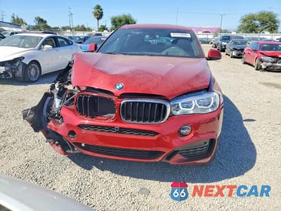 Piąte zdjęcie samochodu w środku: 2017 BMW X6 XDRIVE35I VIN:5UXKU2C36H0U28695 - miniatura