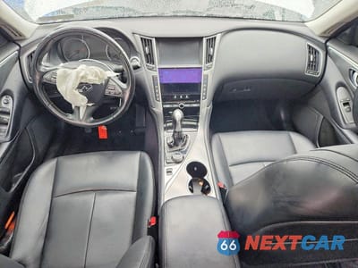 Zdjęcie 8 z 12 samochodu: 2015 INFINITI Q50 BASE VIN:JN1BV7AR7FM407995 - miniatura