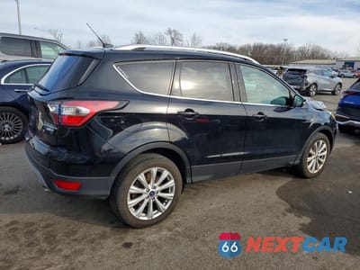 Trzecie zdjęcie samochodu z tyłu: 2017 FORD ESCAPE TITANIUM VIN:1FMCU9JD5HUC53659 - miniatura
