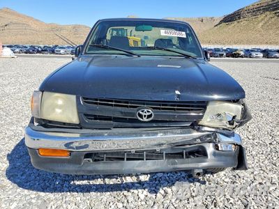 Piąte zdjęcie samochodu w środku: 1998 TOYOTA TACOMA BASE VIN:4TANL42N6WZ045103 - miniatura