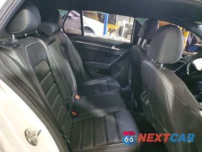 Zdjęcie 10 z 12 samochodu: 2019 VOLKSWAGEN GOLF R VIN:WVWVA7AU5KW191766 - miniatura