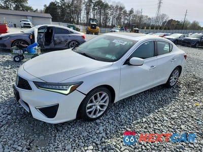 2021 ACURA ILX 19UDE2F37MA003060 - główne zdjęcie licytacji z USA - miniatura