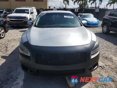 Piąte zdjęcie samochodu w środku: 2011 NISSAN MAXIMA 3.5 S VIN:1N4AA5AP7BC840147 - miniatura