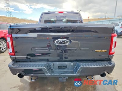 Zdjęcie 6 z 12 samochodu: 2023 FORD F150 SUPERCREW VIN:1FTEW1E84PFB17791 - miniatura