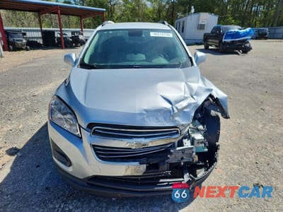 Piąte zdjęcie samochodu w środku: 2016 CHEVROLET TRAX 1LT VIN:KL7CJLSB2GB761652 - miniatura