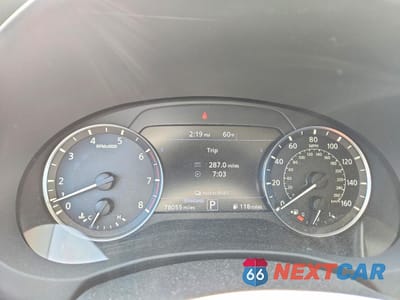 Zdjęcie 9 z 13 samochodu: 2020 INFINITI QX50 LUXE VIN:3PCAJ5M1XLF105541 - miniatura